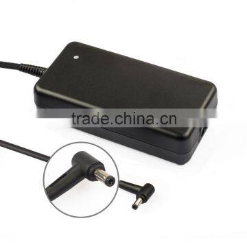 OEM power adapter 19.5V7.7A for ASUS G73 G72 G71 laptop