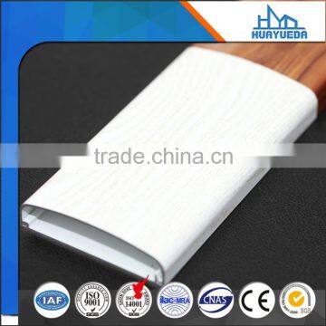 china supplier standard aluminum profiles