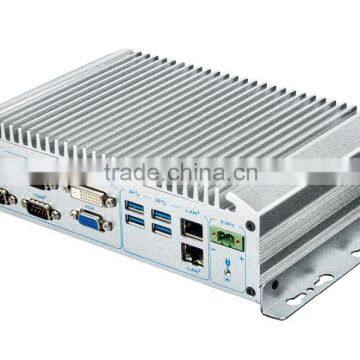 Intel Broadwell I3/i5/i7 CPU Industrial Embedded Computers NIS-898 photo-2