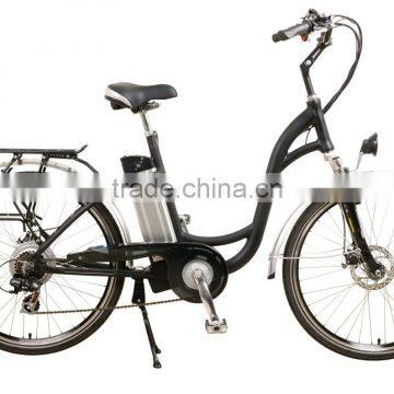 ce en15194 lithium ladies e bike , electric bikes europe