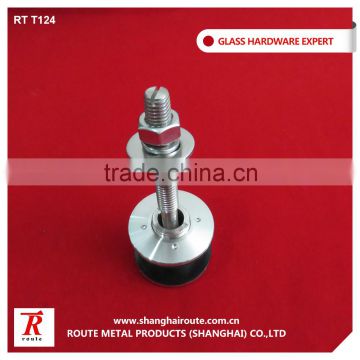 glass clamp routel , architecture hardware