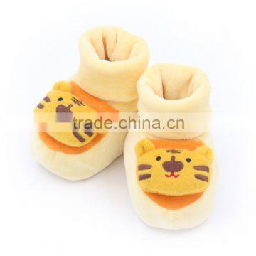 super soft newborn shoes cute tiger