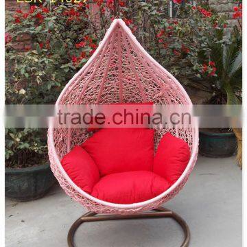 Hot sale fancy outdoor swing chair