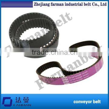 Pu/rubber T5 Open Ended Belt Timing Belt made in China