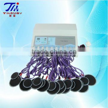 electric shock device body slimming machine low frequency electric shock for security