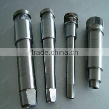 High demand precision Stainless steel, Aluminum, copper CNC machining parts