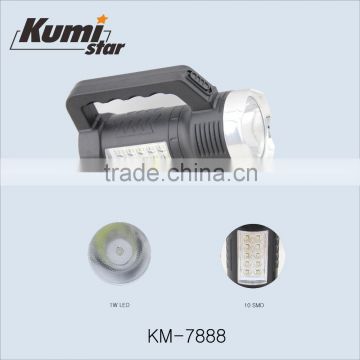 new portable high power led searchlight KM-7888