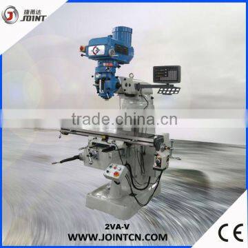 Joint Brand Mini and Precise Milling Machine photo-5
