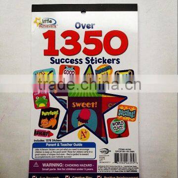 cheap girls sticker book