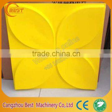 3d Wall Panel Roll Forming Machine For Sale
