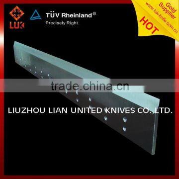 three / six trimmer knife blade