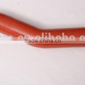 OEM Fuel color wire reinforced automotive rubber silicone hose