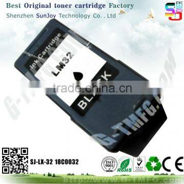 remanufactured INK cartridge 18C0033 for Lexmark 32