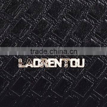 Luxury Design Custom Women Shoulder Messeger Bags Made PU Leather Bag Handbags photo-6