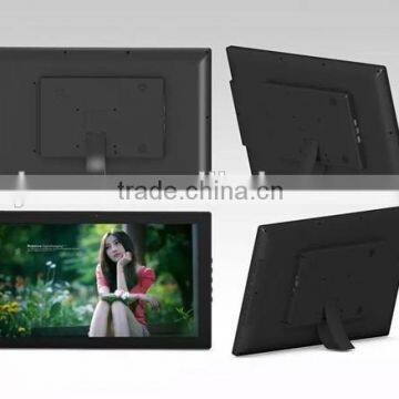 China Supply 18.5inch Free Sex Video Download Touch Screen wi fi Digital Photo Frame for Android Apks Installation photo-4
