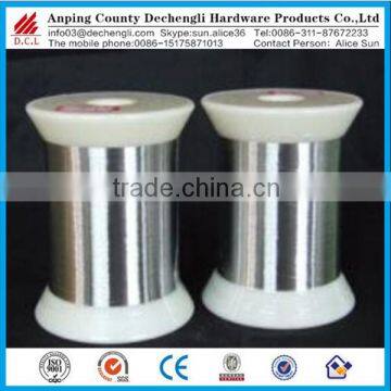 China supplier 304 316 316L stainless steel wire