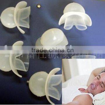 SnoreX Anti Snore Sleep Aid Device - Stop Snoring Tonight