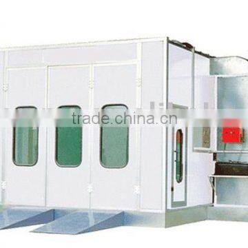 Auto Spray Booth CRE-8400