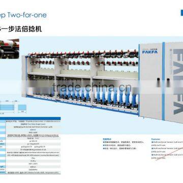 XQ328 Yarn Making Twisting Machine photo-2