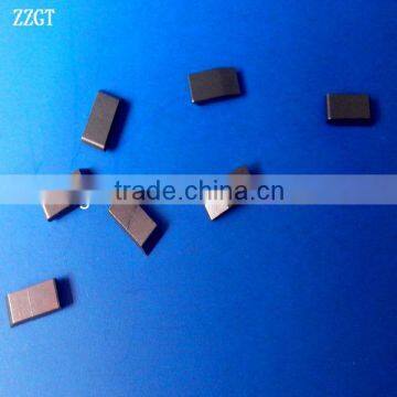 Woodworking carbide saw tips with good quality in china