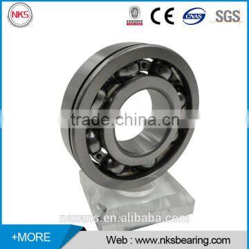 Manufacture low noise Deep groove ball bearing 6419 95mm*240mm*55mm