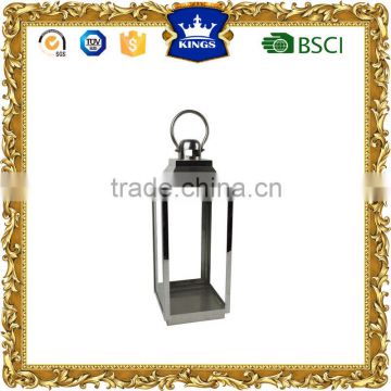 USA popular candleholder Stainless steel lantern