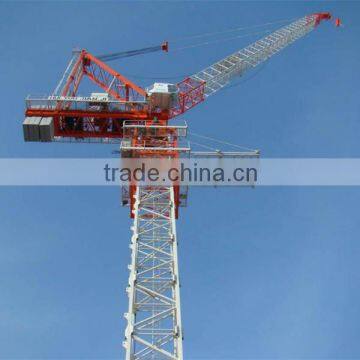 12t 50m huiyou tower crane! QTZ D125 TOWER CRANE IN CHINA