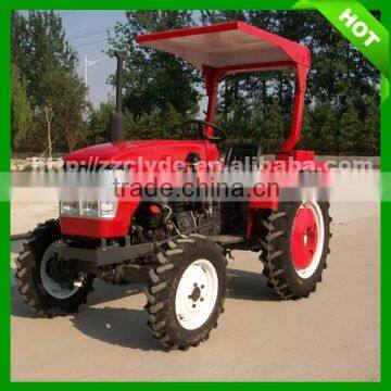4wd 40hp Farm Tractor 4x4 Small Farm Traktor Mini Tractor With Harrow