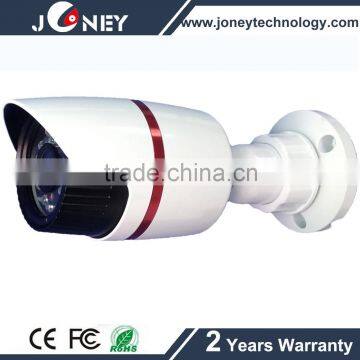 Joney Outdooor Weather Proof IR Bullet Camera with Hidden Cable Design