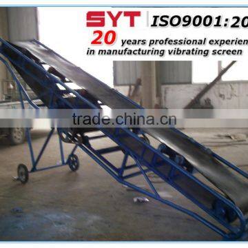 SYT Widely Used Belt Conveyor Price