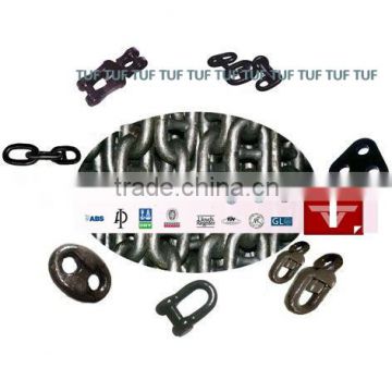 Marine Anchor Chain Accessories/ shackles in STOCK