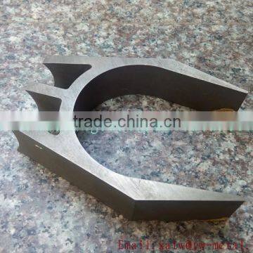 titanium fat bike frame CNC plate Ti fat bike frame CNC plate titanium bicycle accessories