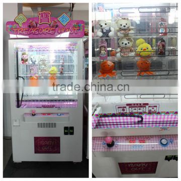 Crane Machine/Indoor Vending Machine/Arcade Candy Vending Machine