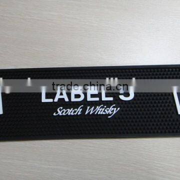 Promotional Custom Made Pvc Square Bar Mat/advertisement Bar Mat photo-4
