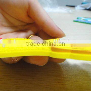 2014 High Quality Fashional Soft Pvc Luggage Tags