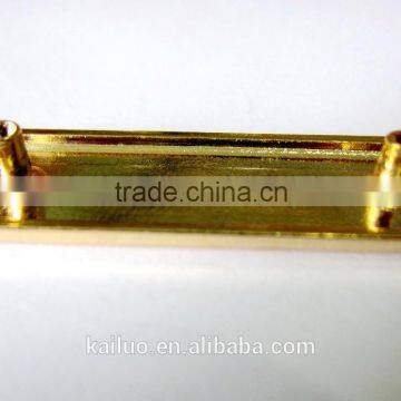 Metal Plate for Lady Jeans photo-4
