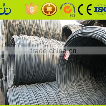 Hot sale China Supplier Low Carbon Steel Wire Rod Price