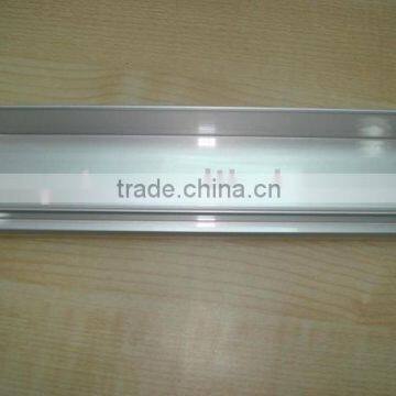 6063/6061/6060 Silver Sandblasting Anodizing Aluminium Solar Frame