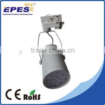 Ningbo new product led track lights 12W 18W 4 lines