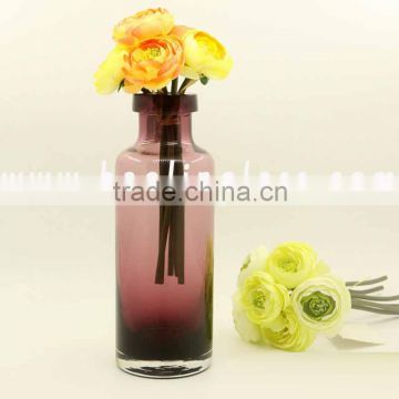 Beautiful Colored Glass Vases and Bottles Wholesale