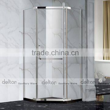 Prefab Bathroom Shower / China Suppliers Bathroom Shower Cabin / Cheap Shower Cubicle photo-2