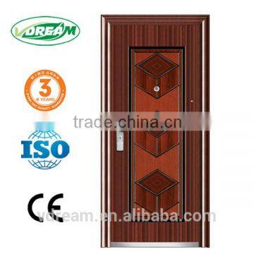 steel flush door