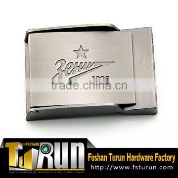 Top Quality Zinc Alloy Automatic Belt Buckle photo-6