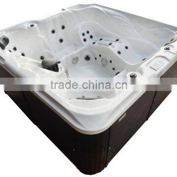 Hot spa tub from China factory Royal 5 adults large massage whirlpool