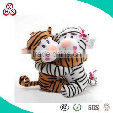 High Quality factory direct sale custom plush singing tiger toy stuffed toy wholesale