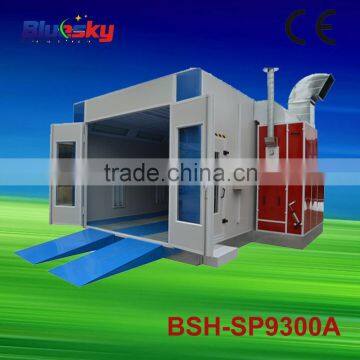 CE approved china supplier automotive paint manufacturers/paint booth filter/spray painting oven