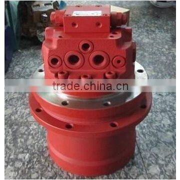 PC40R-8 Excavator Final Drive, PC40 Track Travel Motor, Pc40-5 Final Drive, 20T-60-82121, PHV-500-37-9-8391A