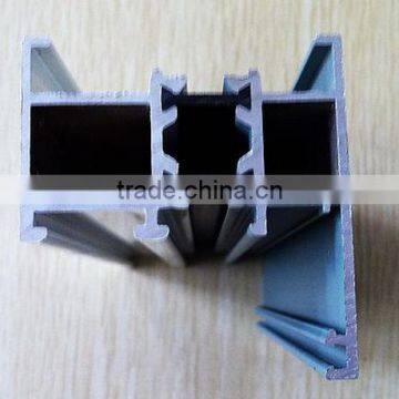 price per kilo of aluminium extrusion curtain wall profiles for glass wall or curtain wall