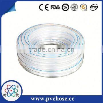 CE, SGS, Rohs Approved Crstall Clear PVC Piping for Bag photo-2