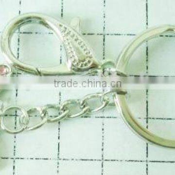 Our New Design Butterfly Shape Metal Keychain